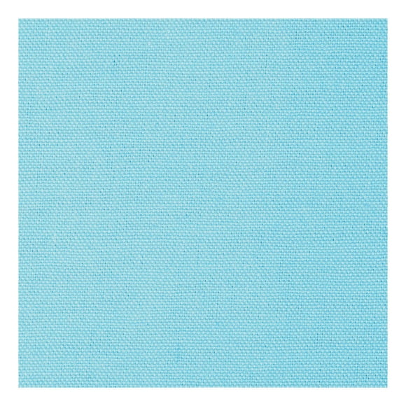 Aqua Sky Canvas Fabric by The Yard -9/10 oz 58"/60" Wide