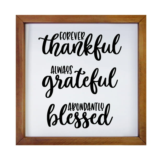 Lifesong Milestones 7x7 Modern Inspirational Framed Shadow Box For Wall Decoration Forever Thankful Always Grateful Walnut Walmart Com Walmart Com Lifesong Milestones 7x7 Modern Inspirational Framed Shadow Box For Wall Decoration Forever Thankful Always Grateful Walnut Walmart Com Walmart Com