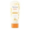 Aveeno Protect + Hydrate Face Sunscreen Lotion with SPF 30, 3 oz