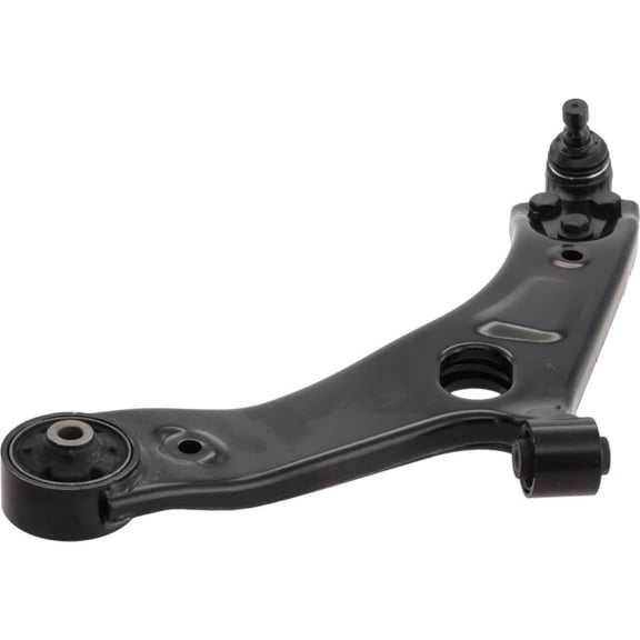 Front Left Lower Control Arm - Compatible with 2010 - 2015 Hyundai Tucson - TrueDrive
