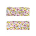 thumbnail image 2 of Wukai Easter Egg Print Baby Bow Headband for Newborn Infant Baby Toddler Girls, 2 of 5