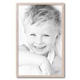 thumbnail image 2 of ArtToFrames 19x30 inch Clear Stain Picture Frame, White Wood Poster Frame (4113), 2 of 8