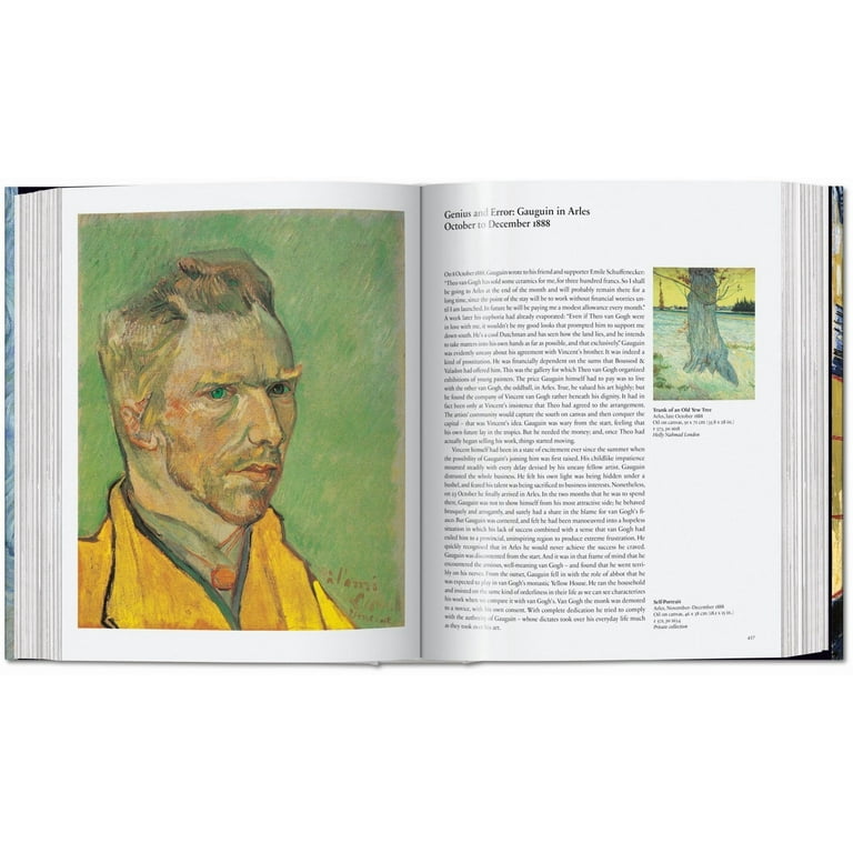 Van Gogh. the Complete Paintings, (Hardcover) - Walmart.com