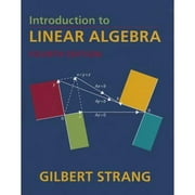 Pre-Owned Introduction to Linear Algebra (Hardcover 9780980232714) by Gilbert Strang