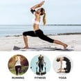 thumbnail image 4 of Body Shaper Pants Shapers Sweat Sauna Effect Slimming Pants Fitness Short Shapewear Workout Gym Leggings Plastic Pants, 4 of 6