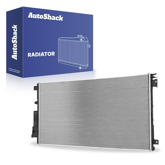 AutoShack Radiator Replacement for 2017-2022 Ford F-250 Super Duty 2019-2021 Ford F-450 Super Duty 1-PC