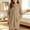 A323 Khaki, variant on Xdegoge Kids Girls Long Hoodie Dress Casual Long Sleeve Sweatshirt Tunic Pullover Tops with Henley Buttons and Side Pockets Fall Wear, Size 6-7