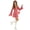 Multicolor, variant on Womens Pilot Aviator Costume Ladies 80s Army RAF Fancy Dress Halloween Green XL