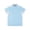 Sky Blue, variant on Men's Short Sleeve Sports Shirts Quarter Zip Workout T-Shirt Quick Dry 2026 Summer Spring Athletic Gym Running Tops Champagne XL