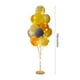 thumbnail image 3 of 2 Set Christmas Inflatable Balls Stand Kit For With String Light Christmas Centerpieces Inflatable Balls Decoration For Birthday Wedding Anniversary Festival, 3 of 6