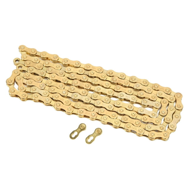 Road Bike Chain,Bike Chain 9 Speed Bike Chain Speed Bike Chain Expertly Crafted