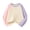 A-Pink, variant on NIEWTR Toddler Girls Long Sleeve Cute Prints Top Kids Soft Long Sleeve Tees Casual Crewneck Basic T-Shirts Girls Lightweight Tops 2t 3t 4t 5t 6t 7t(A-Brick Red,3-4 Years)