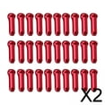 thumbnail image 1 of Juego de 6 protectores para cables de bicicleta resistentes 2 piezas, 1 of 8