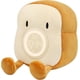 thumbnail image 1 of Despertador digital CHAO para niños con luz nocturna tostada de felpa, 1 of 4