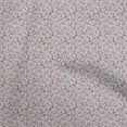 thumbnail image 1 of oneOone Polyester Spandex Gray Fabric Asian Japanese Floral Fabric For Sewing Printed Craft Fabric By The Yard 56 Inch Wide, 1 of 4