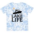 thumbnail image 3 of Inktastic Lake Life Boys or Girls Toddler T-Shirt, 3 of 5