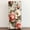 Color 1, variant on Self Adhesive Vinyl Refrigerator Wrap Set Scattered Rose Daisy Gentle Calm Decor Boho Watercolor Door Mural Removable Fridge Sticker Peel and Stick&nbsp;Full Door Cover Decal Kitchen Bar Decor