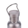 thumbnail image 4 of Botella Titanio Con Hervidor Deportivo Portátil 500/600/750ml para Picnic Al Aire Libre, 4 of 9