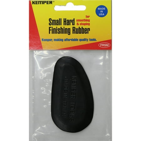 UPC: 0785370020062 | Kemper Tools Rubber Finishing Tool 3.125 Hard