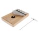 thumbnail image 5 of Instrumento de percusión Kalimba Mbira de 17 teclas Sunnimix Madera, 5 of 8