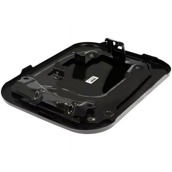 Fuel Door Cover - Compatible with 2011 - 2019 Toyota Sienna 2012 2013 2014 2015 2016 2017 2018