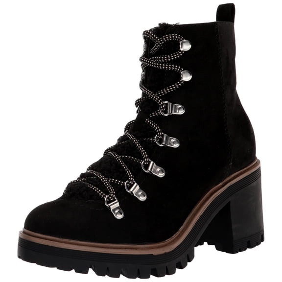 Espirit Flynn Black E1FLY01-001 Women's Size 7.5