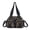 7 BROWN/BLACK, variant on Small Purse Handbag for Women Crossbody and Shoulder Bags Multipocket Soft Hobo Purses Adjustable Strap