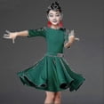 thumbnail image 5 of Latin Dance Dress-in Stock Tiber Dress 160(156-164CM), 5 of 5