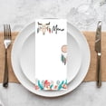 thumbnail image 3 of Koyal Wholesale Boho Dream Catcher Printable Wedding Paper Menu Cards for DIY Printer, Pack of 52, 3 of 5