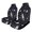 Color-4, variant on Seamless Pattern with Colorful Skulls — 插圖 (3) Car Seat Covers Car Accessories 2PCS Set Soft Front Seat Protector Cover
