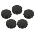 thumbnail image 4 of thinsony 5pcs Empty Aluminum Tin Jars Cosmetic Screw Lid Containers Lip Balm Cans 15ml, 4 of 8
