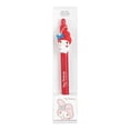 thumbnail image 3 of MINISO x My Melody - Red Barrel Retractable Gel Pen 0.5mm Black Ink, 3 of 4