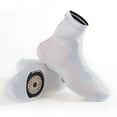 thumbnail image 5 of Cycling Shoe Covers High Elastic Dustproof Bicycle Shoes Protective Cover, 5 of 5