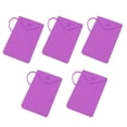 thumbnail image 1 of Estuche para guardar mascarillas Laklulu con clip para guardar mascarillas, plegable, 1 of 5