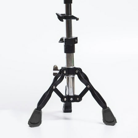 COSMOBETTY Snare Drum Stand Rubber Grips Drum Stand Parts Sleek 1Pack