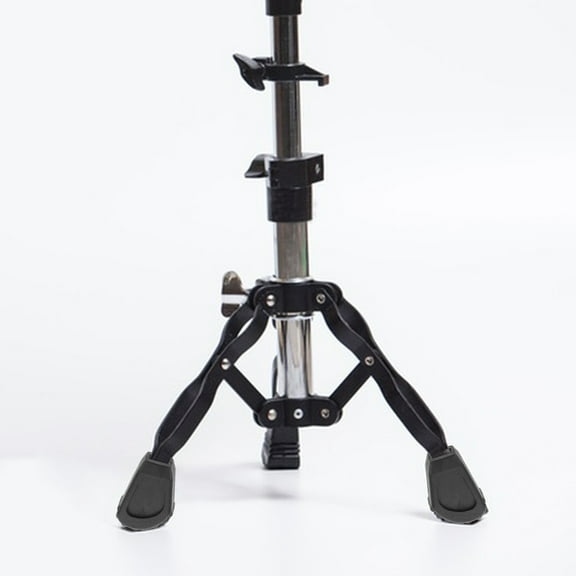 COSMOBETTY Snare Drum Stand Rubber Grips Drum Stand Parts Sleek 1Pack