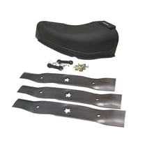 Husqvarna 954040495 48" Blade Walk Push Lawn Mower Mulching Kit with 54" Cover