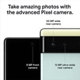thumbnail image 2 of Restored Google Pixel 6 5G, 128GB, Stormy Black - Unlocked (Refurbished), 2 of 5