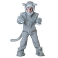 thumbnail image 1 of Kids Wolf Costume, 1 of 6