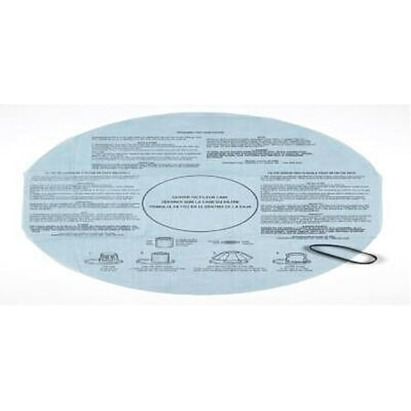 

Craftsman CMXZVBE38766 Wet Dry Cloth Filter Bag Gray