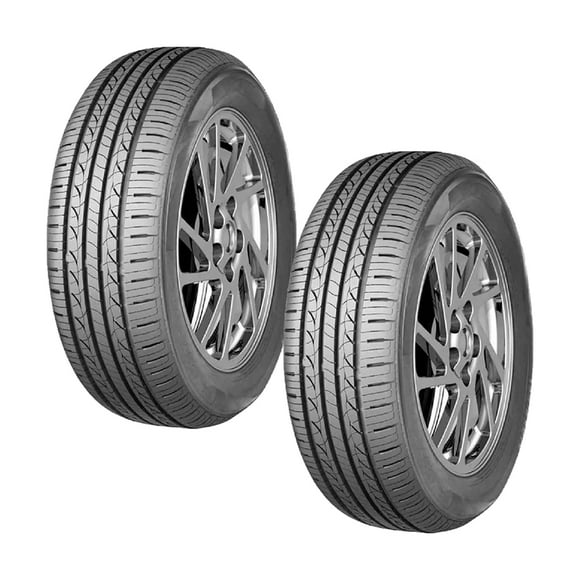 Paquete de 2 llantas 215/60 R17 Fullrun PC388 Auto 96H