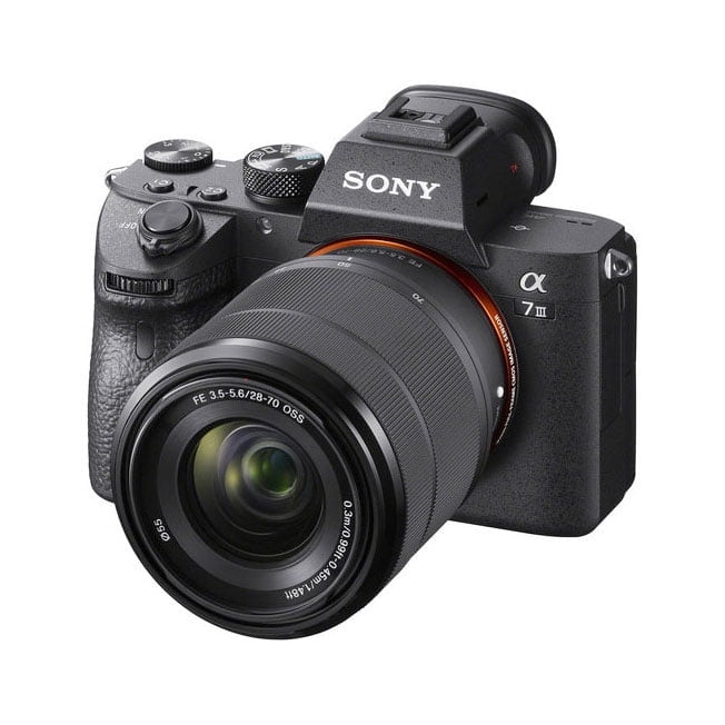 Sony FX30 Compact Digital Cinema Video Camera - ILME-FX30B