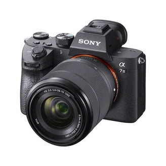 Sony FX30 Compact Digital Cinema Video Camera - ILME-FX30B