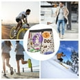 thumbnail image 4 of Fotbe Dog Doing Yoga Calzoncillos Tipo Boxer con Bolsa de Soporte Total para Hombre, X-Temp Fresco, Transpirable y de Secado Rápido-XX-Large, 4 of 5