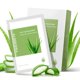 thumbnail image 1 of Mascarillas faciales hidratantes Aloderma con 87% de aloe vera orgánico, 1 of 9