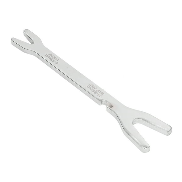 Repair Wrench,Wrench Spanner C45 Steel Wrench Spanner Wrench Built to Last