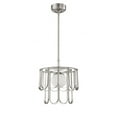 thumbnail image 5 of 54993-BNK Craftmade Lighting Melody - 1 Light Pendant-Brushed Polished Nickel Finish, 5 of 7