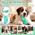 thumbnail image 2 of Dog Chew Toys for Aggressive Chewers,Tough Squeaky Alligator Toy for Small, Medium, Large Breed to Keep Them Busy & Clean Teeth and Reduce Boredom or Stress Relief, 2 of 7