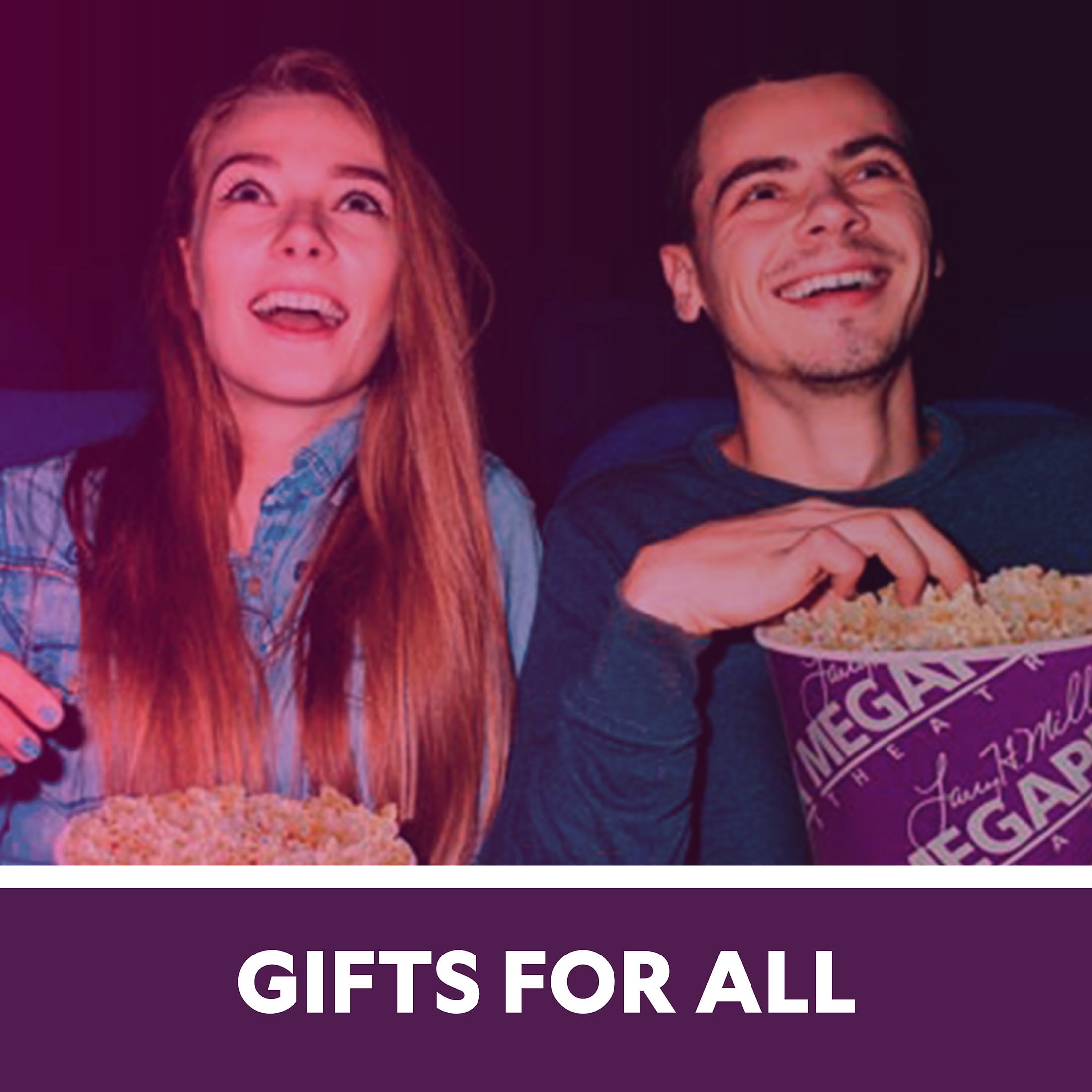 Megaplex $50 Gift Card