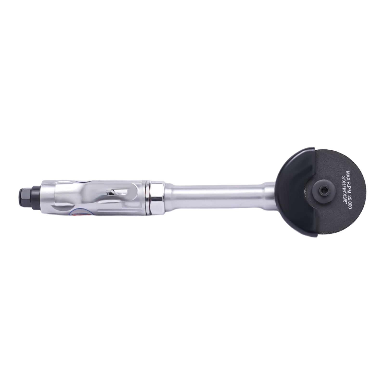 Angle Grinder, Long Handle Air Angle Grinding Cutter, Air Cutting Machine for Automobile Repair, Hardware Processing, Ship Repair, Injection Molding Processing